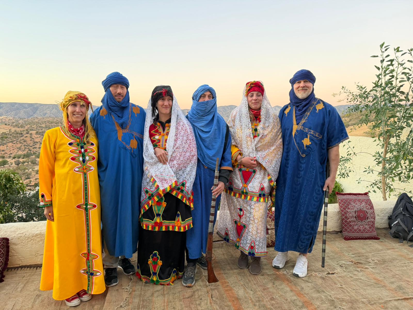 Berbere group photo 2